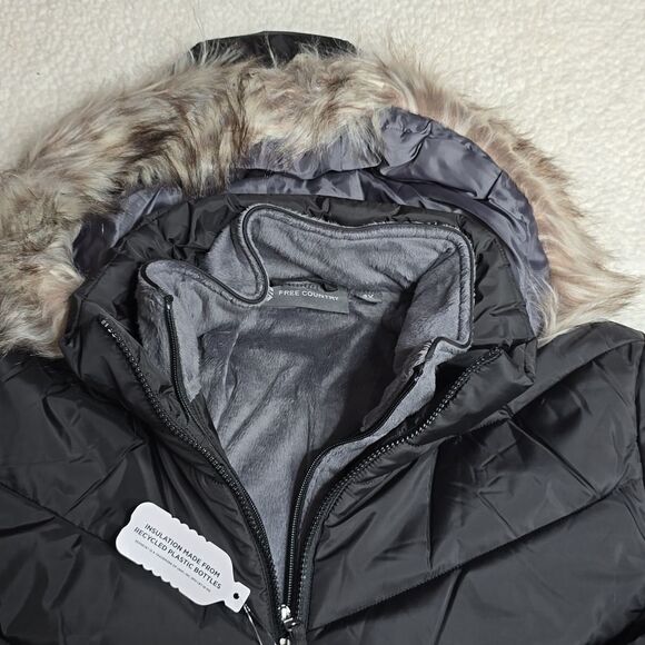 NWT Free Country Women's Plus Size Unstoppable II Poly Air Touch Jacket 2X - Picture 8 of 11